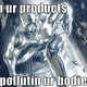 Illustration for article titled Group Sues EPA For Not Regulating Nano-Silver Pollution